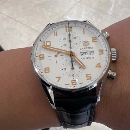 タグホイヤー カレラ