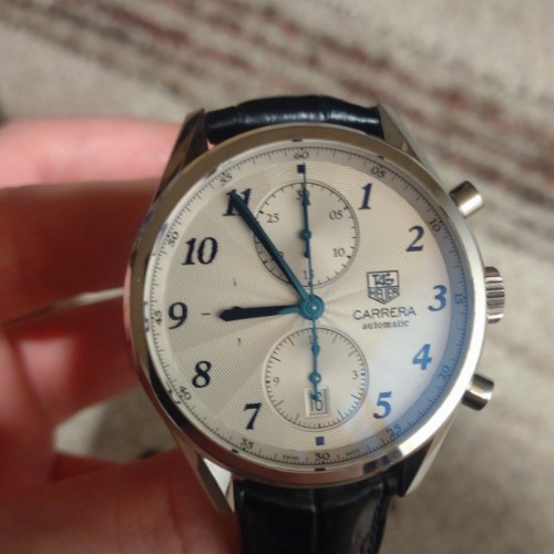 タグホイヤー カレラ CAS2111.FC629