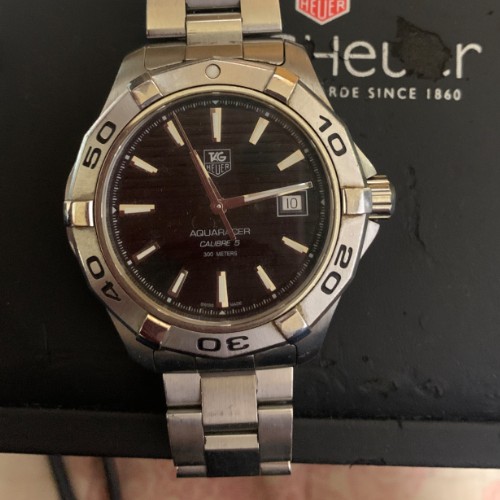 タグホイヤー アクアレーサー WAP2010 CALIBRE5 300METERS