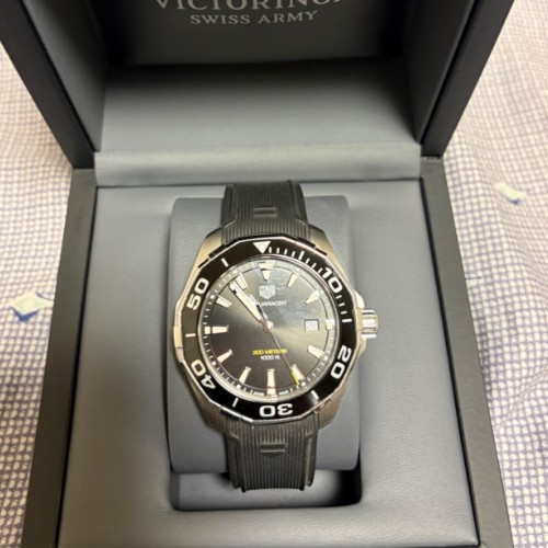 タグホイヤー アクアレーサー