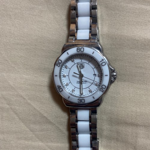 タグホイヤー　フォーミュラ1