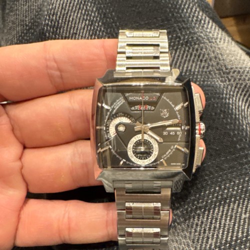 タグホイヤー モナコ CAL2110-0 RMV070
