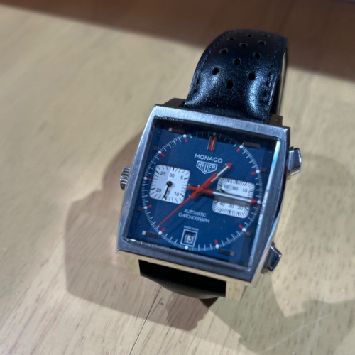 タグホイヤー モナコ RQPQ-XLNK-J4nq