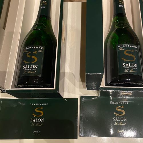 シャンパン サロン