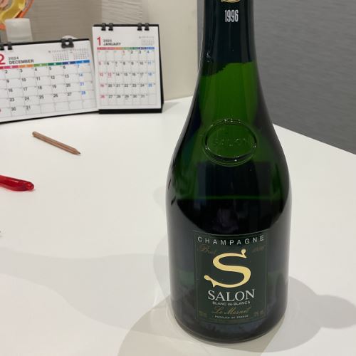 シャンパン サロン