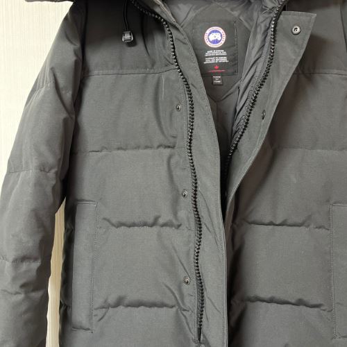 カナダグース　マクミラン　パーカ