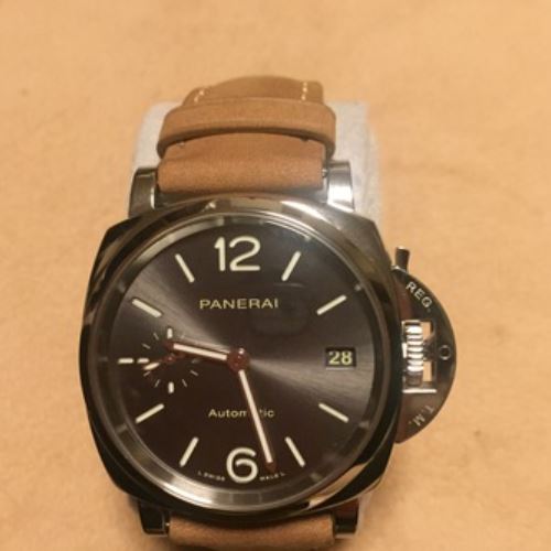 ルミノールドゥエ3DAYSオートマティックアッチャイオ