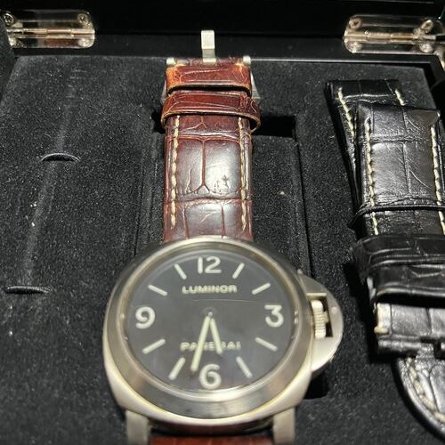 パネライ ルミノール