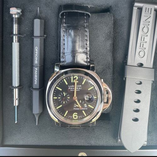 パネライ ルミノール