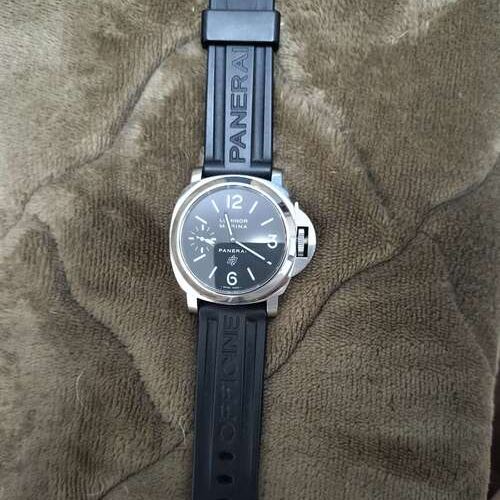 パネライ ルミノール j1043