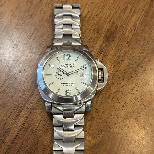 パネライ ルミノール OP654