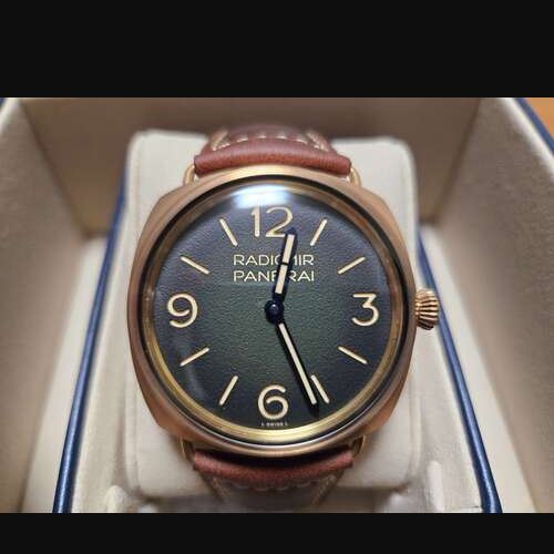 パネライ ラジオミール Pam