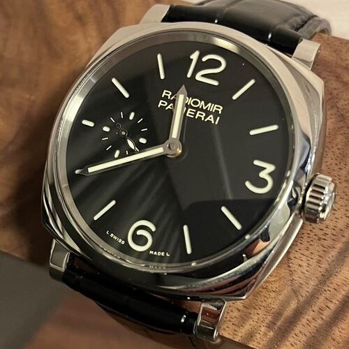 パネライ ラジオミール pa