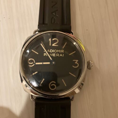 パネライ ラジオミール PAM72