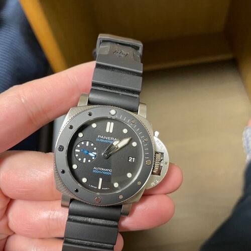 パネライサブマーシブル