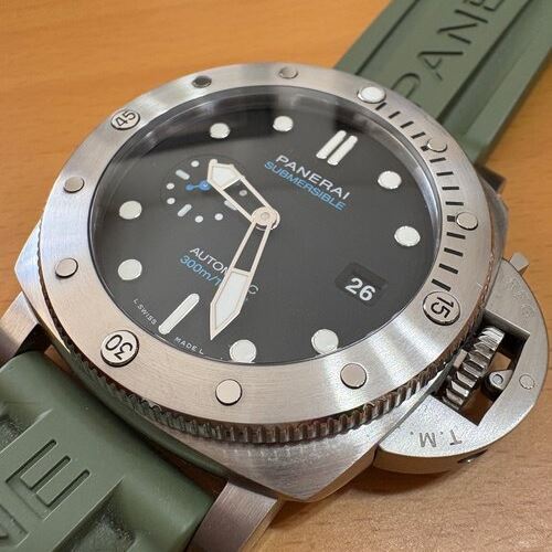 パネライ サブマーシブル OP7482BB2061260
