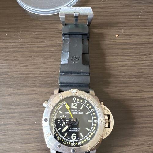 パネライ サブマーシブル 128161
