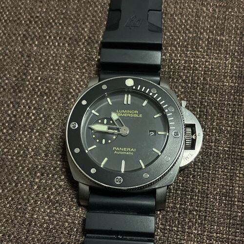パネライ サブマーシブル PAM0038