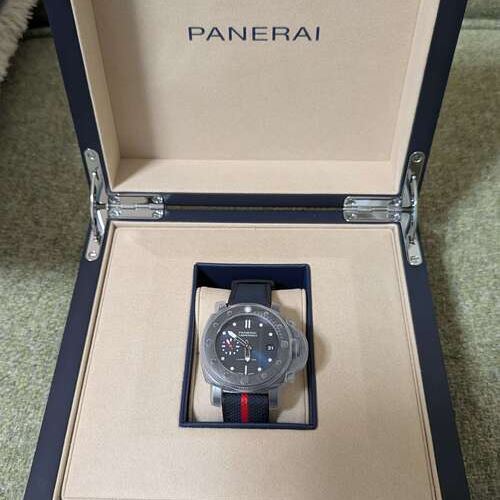 パネライ サブマーシブル