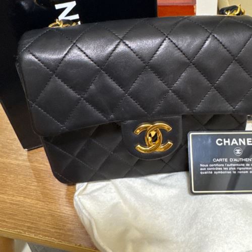 シャネル マトラッセ