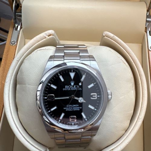 ロレックス エクスプローラー 214270