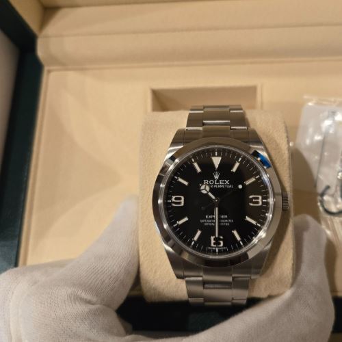 ロレックス エクスプローラー 214270