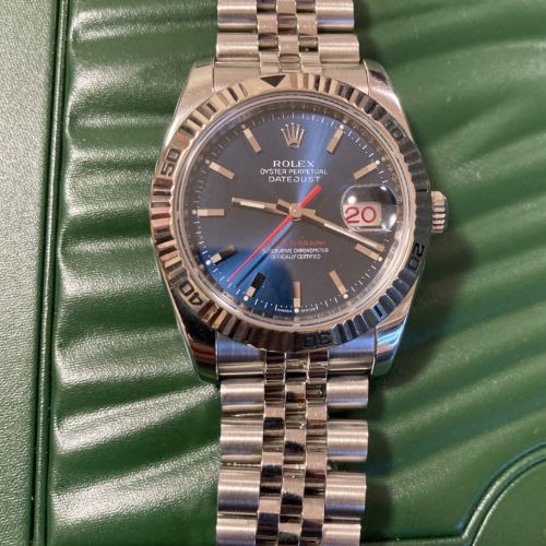 ロレックス デイトジャスト 11626