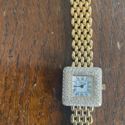 ショパール ハッピーダイヤモンド 106346-00