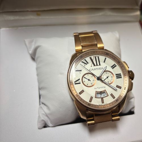 カルティエ カリブル