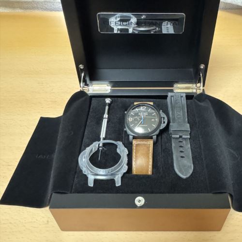 パネライ ルミノール