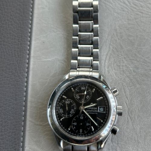 オメガ スピードマスター デイト 3513.50 買