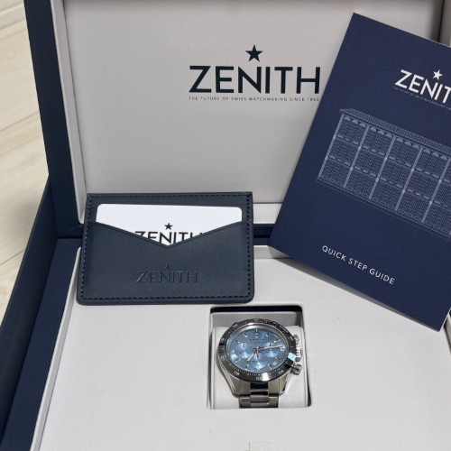 クロノマスタースポーツ