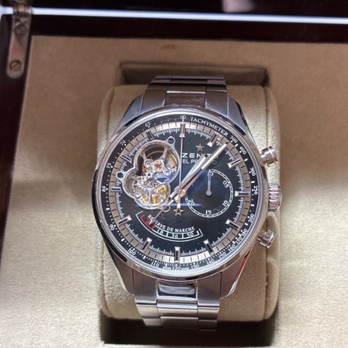 ゼニス エルプリメロ 03.2080.402