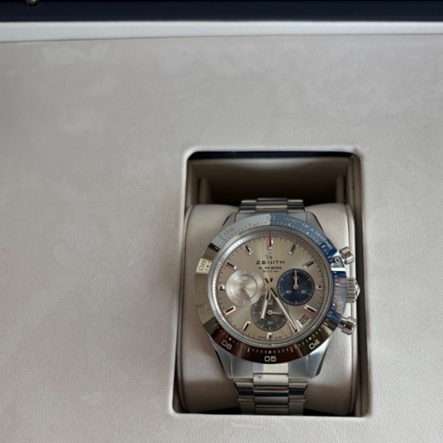 ゼニス エルプリメロ