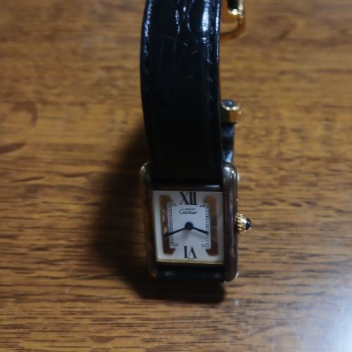 カルティエ タンク