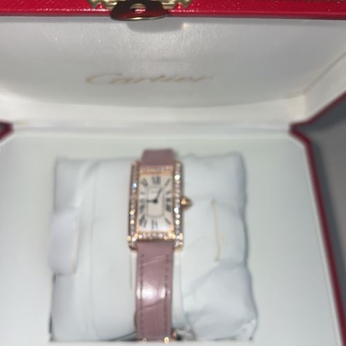 カルティエ タンク 103268SX250