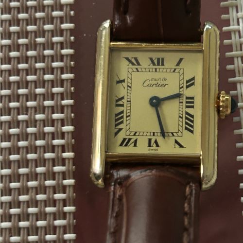 カルティエ タンク 15247