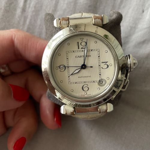 カルティエ パシャ LI-106