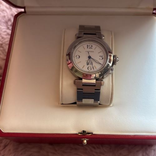 カルティエ パシャ