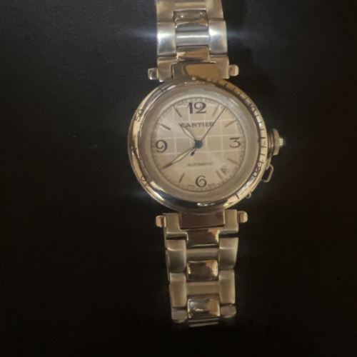 カルティエ パシャ 247