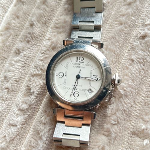 カルティエ パシャ