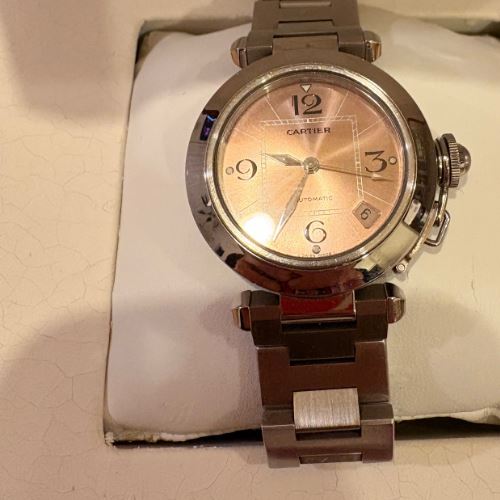 カルティエ パシャ