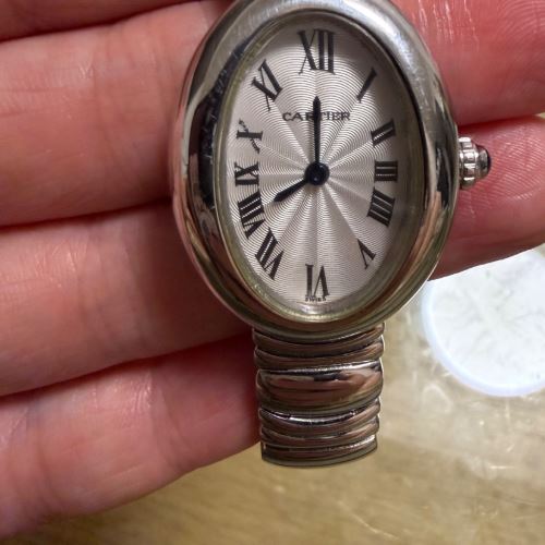 カルティエ ベニュワール 535138Cd