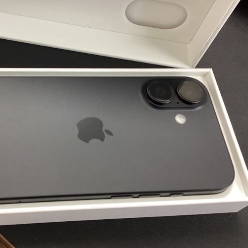 iPhone 16 512GB SIMフリー