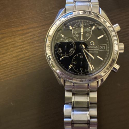 オメガ スピードマスター