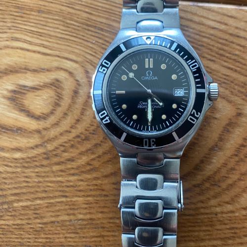 オメガ シーマスター 1465-45