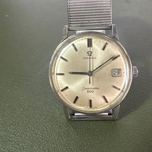 オメガ シーマスター 60