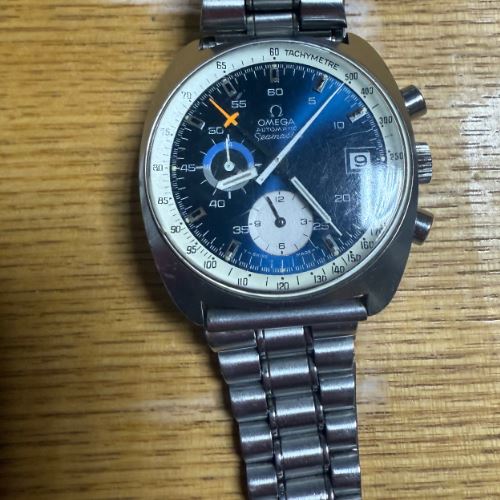 オメガ シーマスター