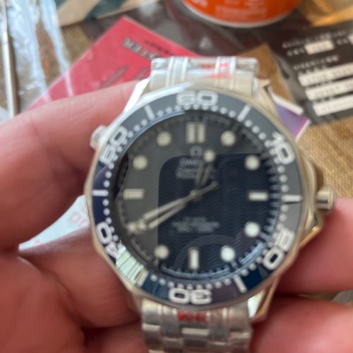 オメガ シーマスター