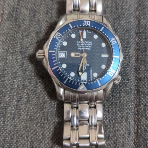 オメガ シーマスター プロフェッショナル300.2561.80